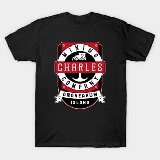 Charles Mining Company Emblem T-Shirt